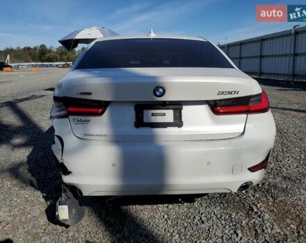 Белый БМВ 3 Серия, объемом двигателя 0 л и пробегом 96 тыс. км за 17251 $, фото 4 на Automoto.ua