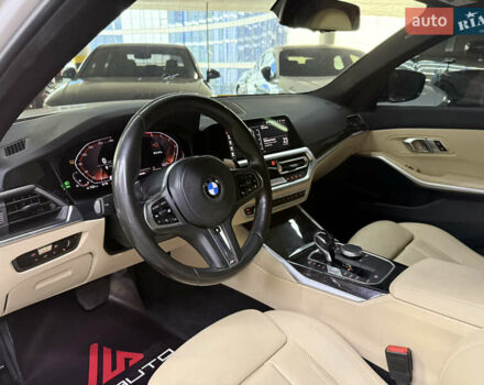 Белый БМВ 3 Серия, объемом двигателя 2 л и пробегом 69 тыс. км за 26900 $, фото 19 на Automoto.ua