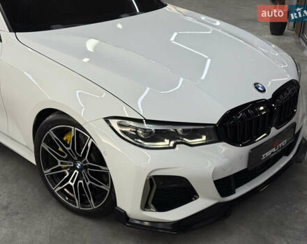 Белый БМВ 3 Серия, объемом двигателя 2 л и пробегом 69 тыс. км за 26900 $, фото 2 на Automoto.ua