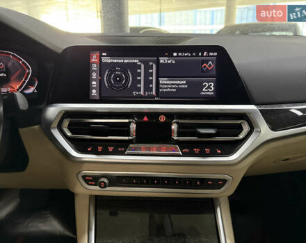 Белый БМВ 3 Серия, объемом двигателя 2 л и пробегом 69 тыс. км за 26900 $, фото 25 на Automoto.ua