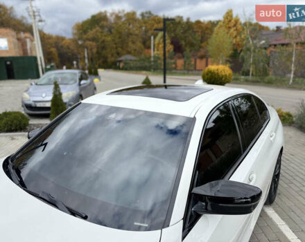 Білий БМВ 3 Серія, об'ємом двигуна 2 л та пробігом 169 тис. км за 24500 $, фото 9 на Automoto.ua