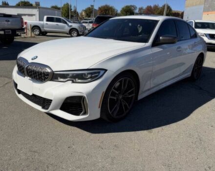 Білий БМВ 3 Серія, об'ємом двигуна 3 л та пробігом 37 тис. км за 15400 $, фото 2 на Automoto.ua