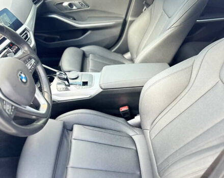 Белый БМВ 3 Серия, объемом двигателя 2 л и пробегом 116 тыс. км за 27500 $, фото 26 на Automoto.ua