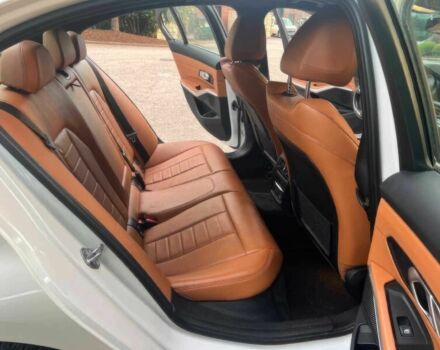 Белый БМВ 3 Серия, объемом двигателя 2 л и пробегом 49 тыс. км за 17000 $, фото 11 на Automoto.ua