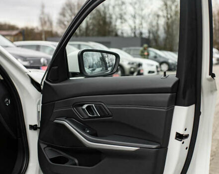 Белый БМВ 3 Серия, объемом двигателя 2 л и пробегом 163 тыс. км за 32500 $, фото 27 на Automoto.ua