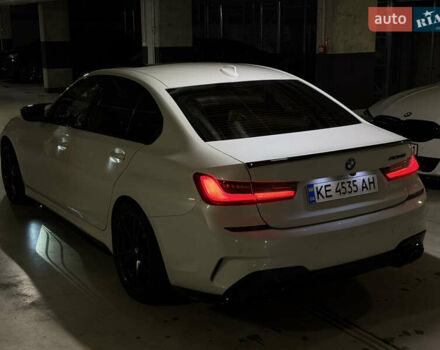 Белый БМВ 3 Серия, объемом двигателя 3 л и пробегом 59 тыс. км за 45900 $, фото 4 на Automoto.ua