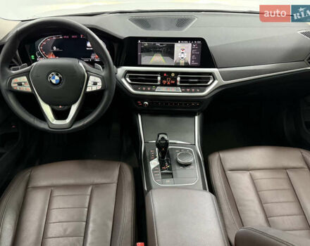 Білий БМВ 3 Серія, об'ємом двигуна 2 л та пробігом 36 тис. км за 35500 $, фото 19 на Automoto.ua