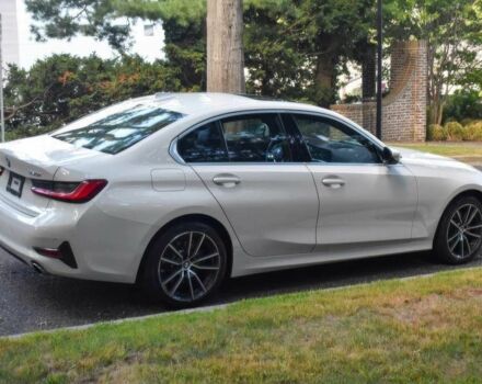 Білий БМВ 3 Серія, об'ємом двигуна 2 л та пробігом 36 тис. км за 16500 $, фото 5 на Automoto.ua