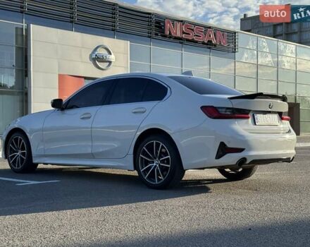 Белый БМВ 3 Серия, объемом двигателя 2 л и пробегом 136 тыс. км за 25500 $, фото 61 на Automoto.ua