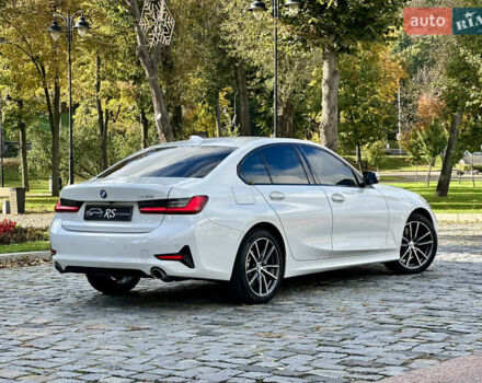 Белый БМВ 3 Серия, объемом двигателя 2 л и пробегом 116 тыс. км за 27500 $, фото 53 на Automoto.ua