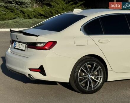 Белый БМВ 3 Серия, объемом двигателя 2 л и пробегом 136 тыс. км за 25500 $, фото 72 на Automoto.ua