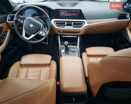 Белый БМВ 3 Серия, объемом двигателя 0 л и пробегом 55 тыс. км за 9300 $, фото 6 на Automoto.ua