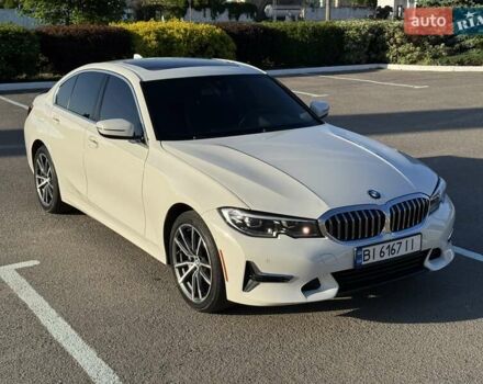 Белый БМВ 3 Серия, объемом двигателя 2 л и пробегом 136 тыс. км за 25500 $, фото 35 на Automoto.ua