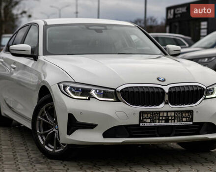 Белый БМВ 3 Серия, объемом двигателя 2 л и пробегом 163 тыс. км за 32500 $, фото 13 на Automoto.ua