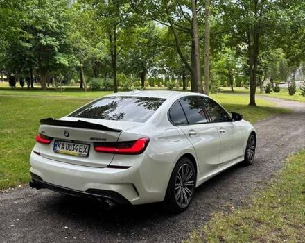 Білий БМВ 3 Серія, об'ємом двигуна 3 л та пробігом 142 тис. км за 48900 $, фото 7 на Automoto.ua