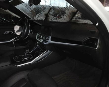 Белый БМВ 3 Серия, объемом двигателя 2 л и пробегом 60 тыс. км за 16500 $, фото 7 на Automoto.ua