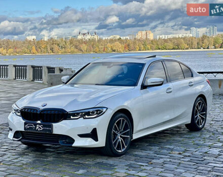 Белый БМВ 3 Серия, объемом двигателя 2 л и пробегом 116 тыс. км за 27500 $, фото 14 на Automoto.ua