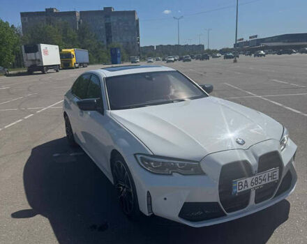 Белый БМВ 3 Серия, объемом двигателя 2 л и пробегом 107 тыс. км за 25900 $, фото 3 на Automoto.ua