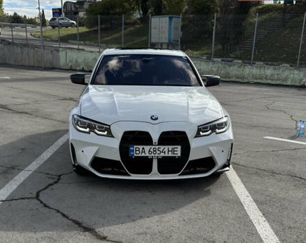 Белый БМВ 3 Серия, объемом двигателя 2 л и пробегом 112 тыс. км за 24000 $, фото 2 на Automoto.ua