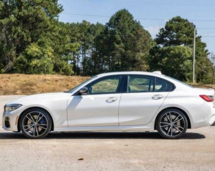 БМВ 3 Серия 2020 в Ровно на Automoto.ua Белый БМВ 3 Серия, объемом двигателя 3 л и пробегом 40 тыс. км за 30300 $, фото 3 на Automoto.ua