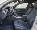 БМВ 3 Серия 2020 в Ровно на Automoto.ua Белый БМВ 3 Серия, объемом двигателя 3 л и пробегом 40 тыс. км за 30300 $, фото 11 на Automoto.ua