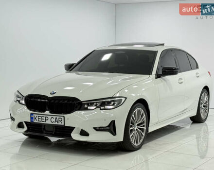 Білий БМВ 3 Серія, об'ємом двигуна 2 л та пробігом 36 тис. км за 35500 $, фото 3 на Automoto.ua
