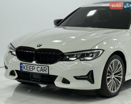 Білий БМВ 3 Серія, об'ємом двигуна 2 л та пробігом 36 тис. км за 35500 $, фото 7 на Automoto.ua