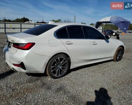 Белый БМВ 3 Серия, объемом двигателя 0 л и пробегом 96 тыс. км за 17251 $, фото 5 на Automoto.ua