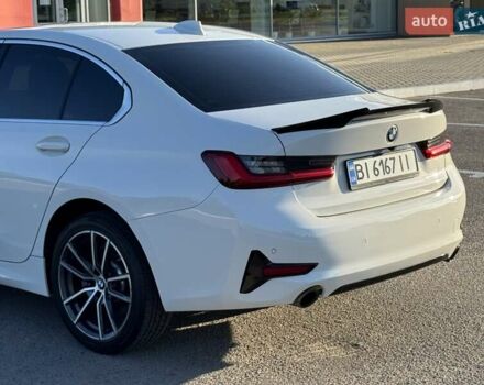 Белый БМВ 3 Серия, объемом двигателя 2 л и пробегом 136 тыс. км за 25500 $, фото 73 на Automoto.ua