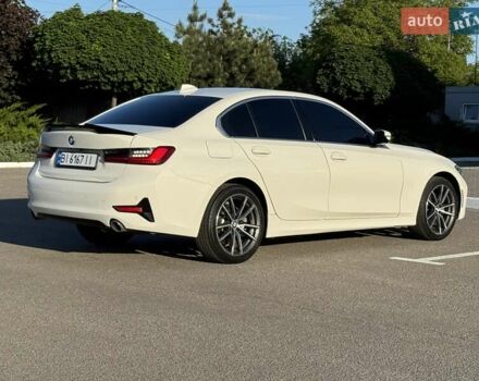 Белый БМВ 3 Серия, объемом двигателя 2 л и пробегом 136 тыс. км за 25500 $, фото 48 на Automoto.ua