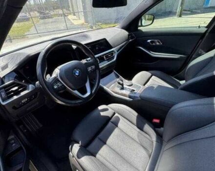 Белый БМВ 3 Серия, объемом двигателя 2 л и пробегом 41 тыс. км за 10000 $, фото 6 на Automoto.ua