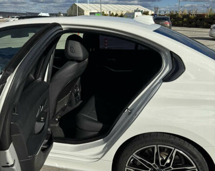 Белый БМВ 3 Серия, объемом двигателя 2 л и пробегом 112 тыс. км за 24000 $, фото 8 на Automoto.ua