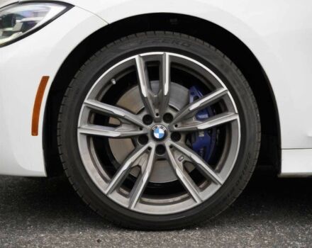 Білий БМВ 3 Серія, об'ємом двигуна 3.6 л та пробігом 47 тис. км за 25000 $, фото 17 на Automoto.ua