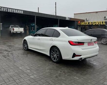 Белый БМВ 3 Серия, объемом двигателя 2 л и пробегом 60 тыс. км за 31000 $, фото 2 на Automoto.ua