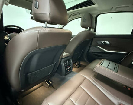 Білий БМВ 3 Серія, об'ємом двигуна 2 л та пробігом 36 тис. км за 35500 $, фото 17 на Automoto.ua