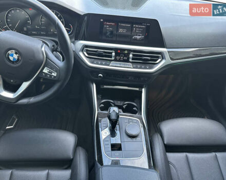 Белый БМВ 3 Серия, объемом двигателя 2 л и пробегом 64 тыс. км за 30500 $, фото 34 на Automoto.ua