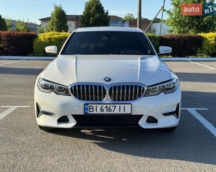 Белый БМВ 3 Серия, объемом двигателя 2 л и пробегом 136 тыс. км за 25500 $, фото 33 на Automoto.ua