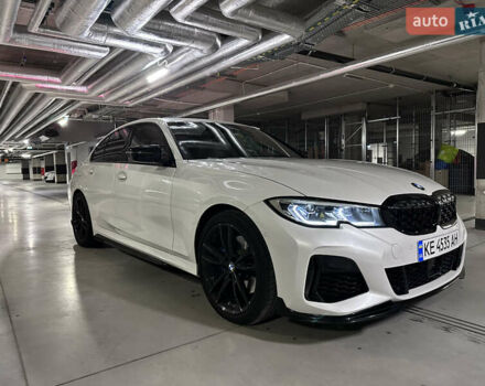 Белый БМВ 3 Серия, объемом двигателя 3 л и пробегом 59 тыс. км за 45900 $, фото 5 на Automoto.ua
