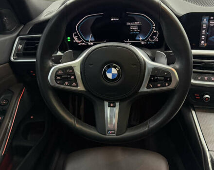 Білий БМВ 3 Серія, об'ємом двигуна 2 л та пробігом 29 тис. км за 35500 $, фото 23 на Automoto.ua