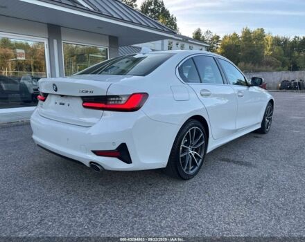 Белый БМВ 3 Серия, объемом двигателя 2 л и пробегом 27 тыс. км за 9200 $, фото 3 на Automoto.ua