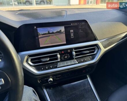 Белый БМВ 3 Серия, объемом двигателя 2 л и пробегом 136 тыс. км за 25500 $, фото 4 на Automoto.ua