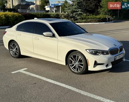 Белый БМВ 3 Серия, объемом двигателя 2 л и пробегом 136 тыс. км за 25500 $, фото 38 на Automoto.ua