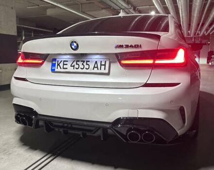 Белый БМВ 3 Серия, объемом двигателя 3 л и пробегом 59 тыс. км за 45900 $, фото 18 на Automoto.ua