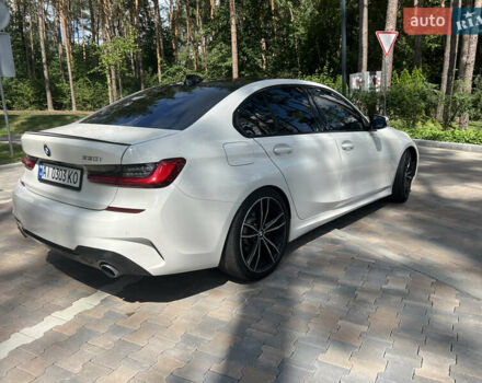Белый БМВ 3 Серия, объемом двигателя 2 л и пробегом 82 тыс. км за 29200 $, фото 8 на Automoto.ua