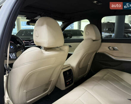 Белый БМВ 3 Серия, объемом двигателя 2 л и пробегом 69 тыс. км за 26900 $, фото 22 на Automoto.ua