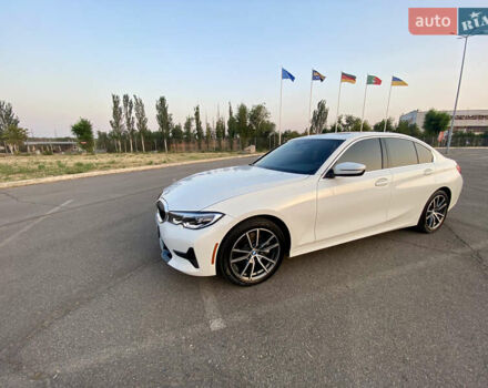 Білий БМВ 3 Серія, об'ємом двигуна 2 л та пробігом 92 тис. км за 27999 $, фото 1 на Automoto.ua