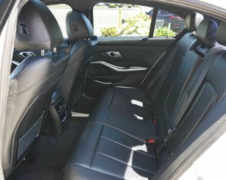 Белый БМВ 3 Серия, объемом двигателя 3 л и пробегом 46 тыс. км за 25000 $, фото 10 на Automoto.ua