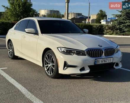 Белый БМВ 3 Серия, объемом двигателя 2 л и пробегом 136 тыс. км за 25500 $, фото 36 на Automoto.ua