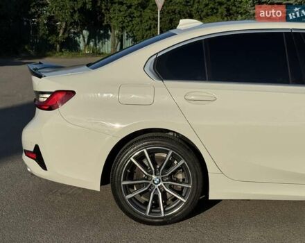 Белый БМВ 3 Серия, объемом двигателя 2 л и пробегом 136 тыс. км за 25500 $, фото 77 на Automoto.ua
