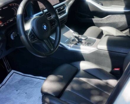 Белый БМВ 3 Серия, объемом двигателя 3 л и пробегом 46 тыс. км за 25000 $, фото 8 на Automoto.ua